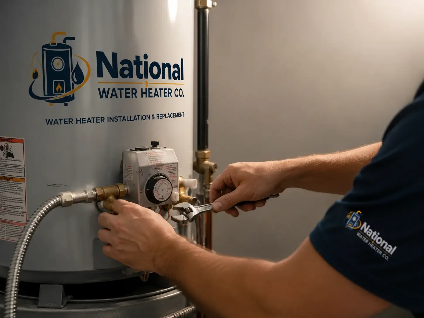 Why choose Water Heater Installation in Nunn, CO